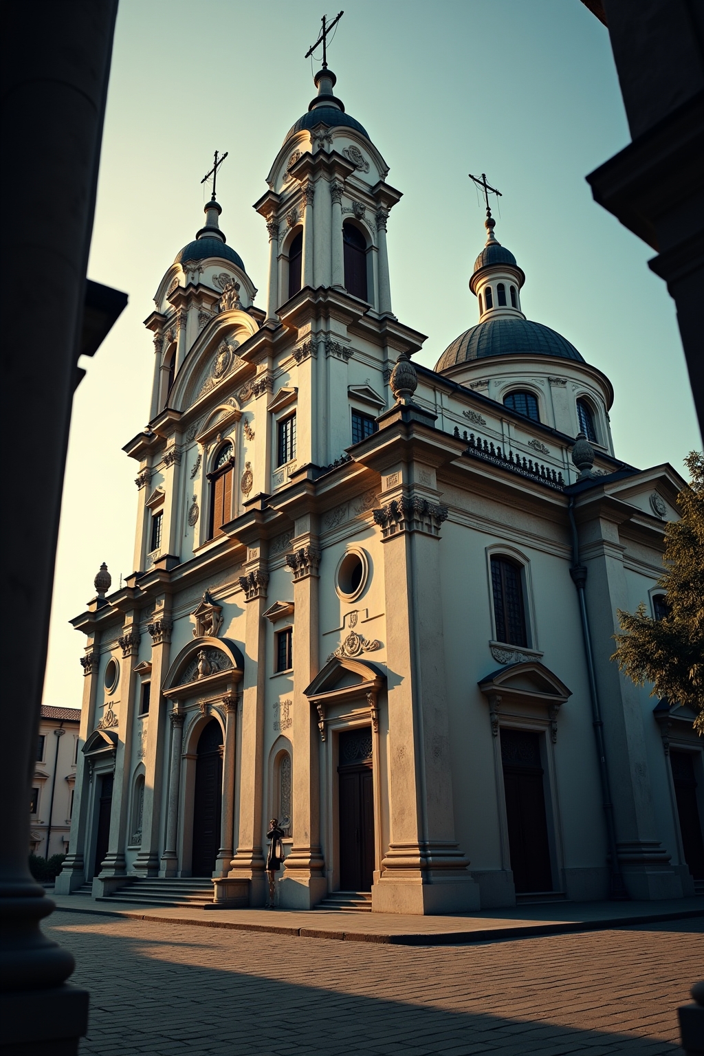 Atemberaubende Barockkirchen Altstadt – Aktuelle Informationen