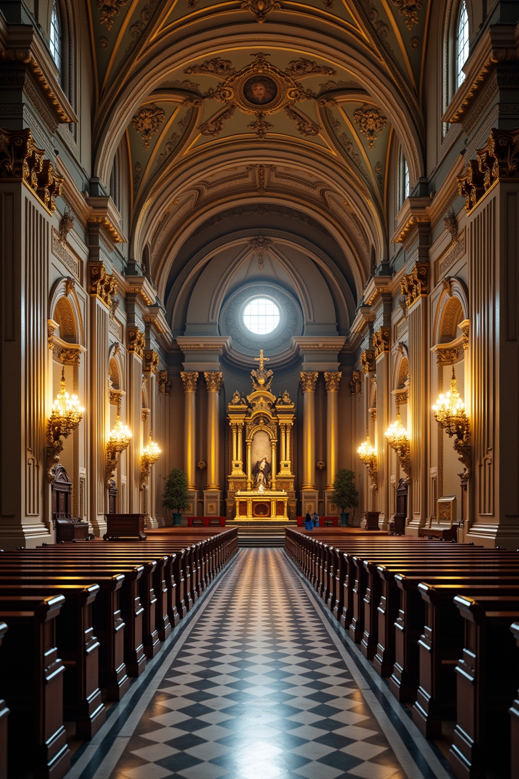 Beeindruckende Barockkirchen Altstadt Beeindruckende Barockkirchen Altstadt im Überblick