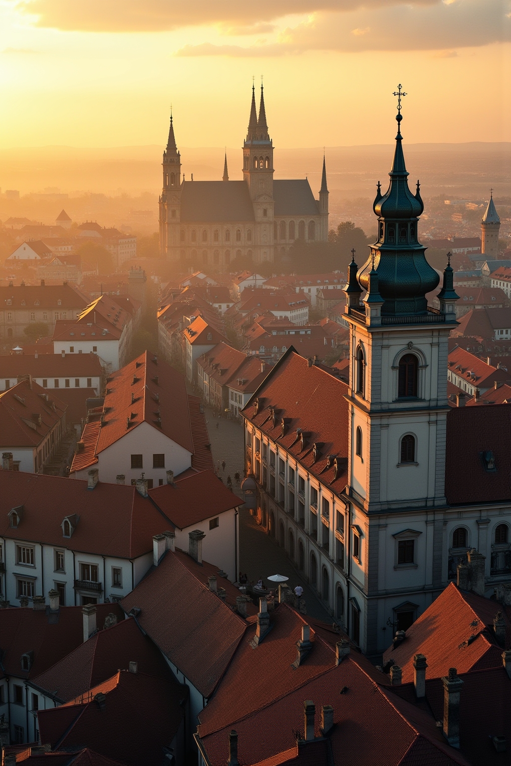 Atemberaubende Barockkirchen Altstadt – Hintergründe und Details