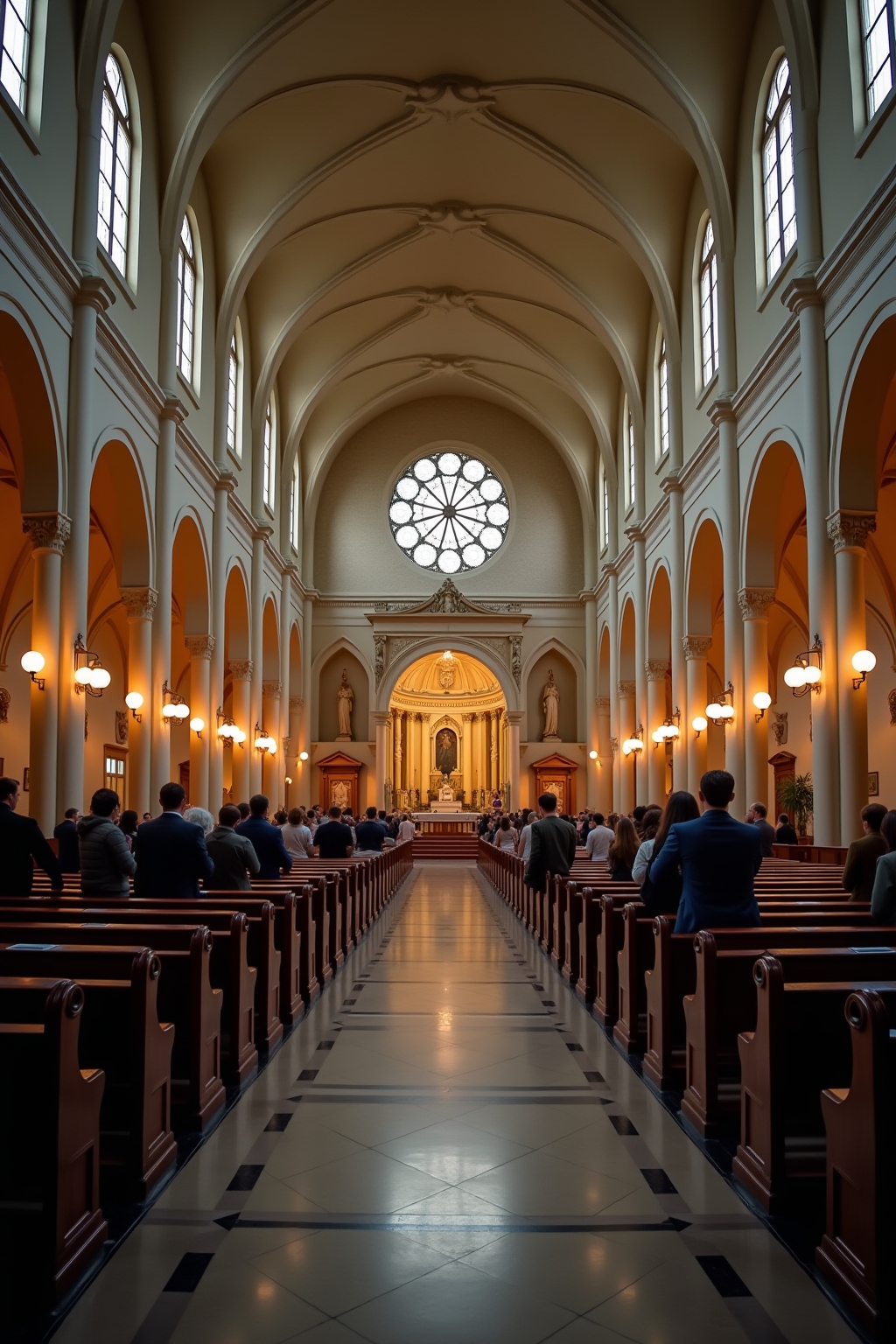 Atemberaubende Barockkirchen Altstadt im Überblick