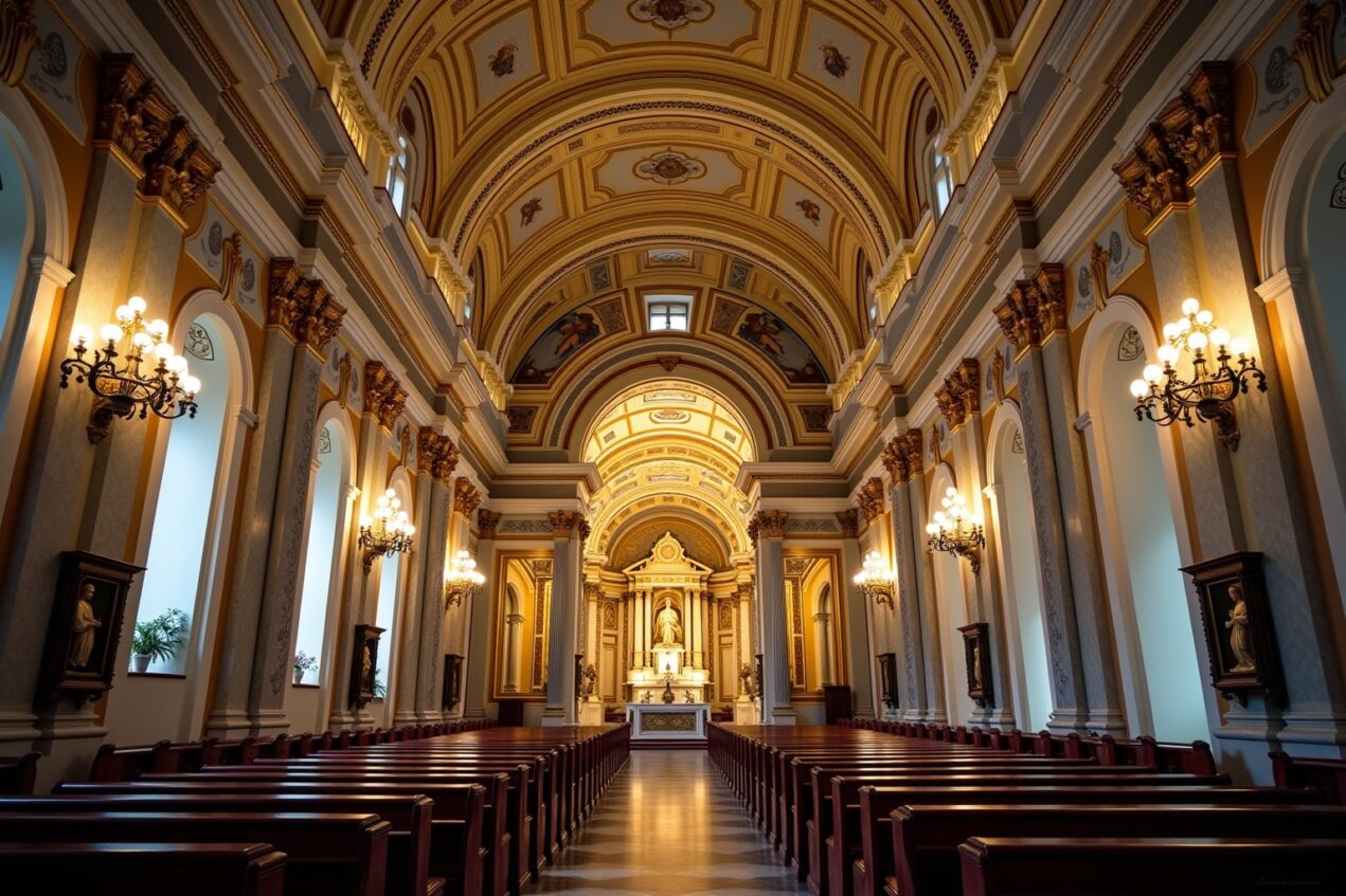 barockkirche altstadt-Titel