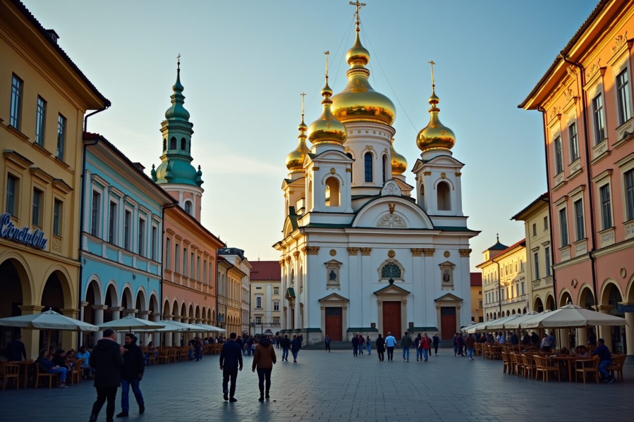 barockkirche altstadt-Titel