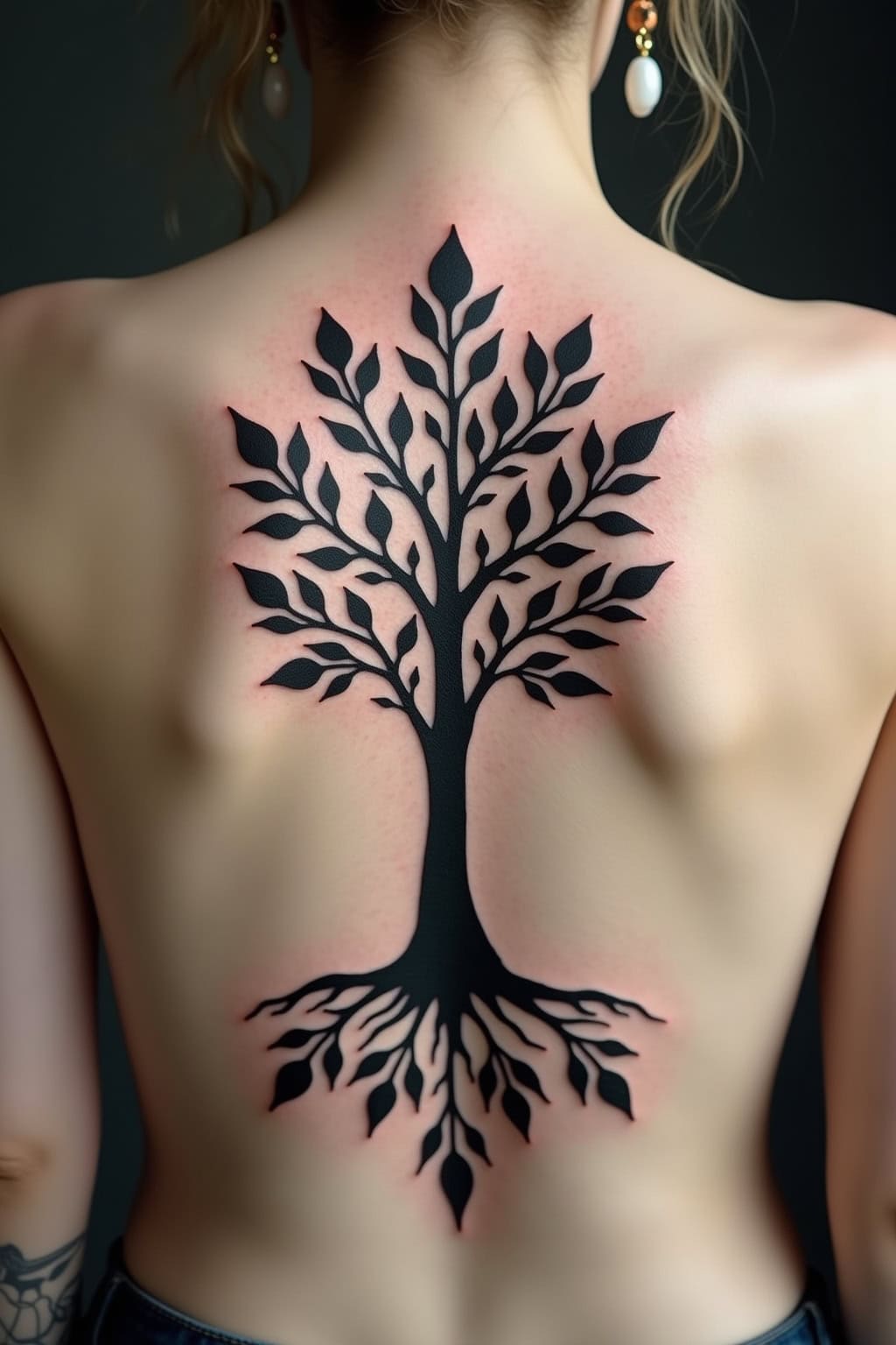 Baum Lebens Tattoos im Überblick