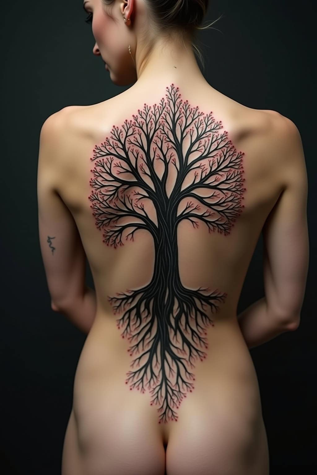 Baum Lebens Tattoos – Hintergründe und Details