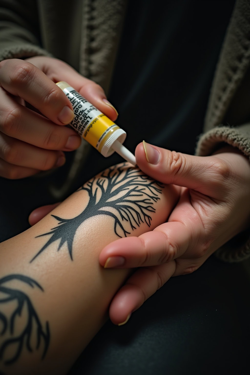 Baum Lebens Tattoos – Aktuelle Informationen