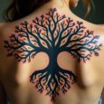 baum des lebens tattoos-Titel