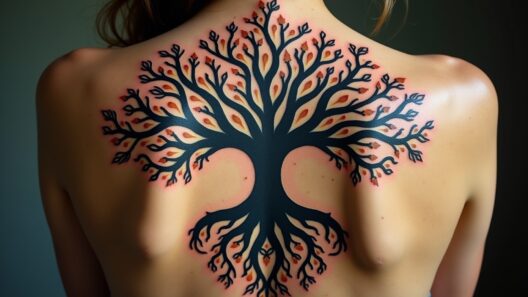 baum des lebens tattoos-Titel
