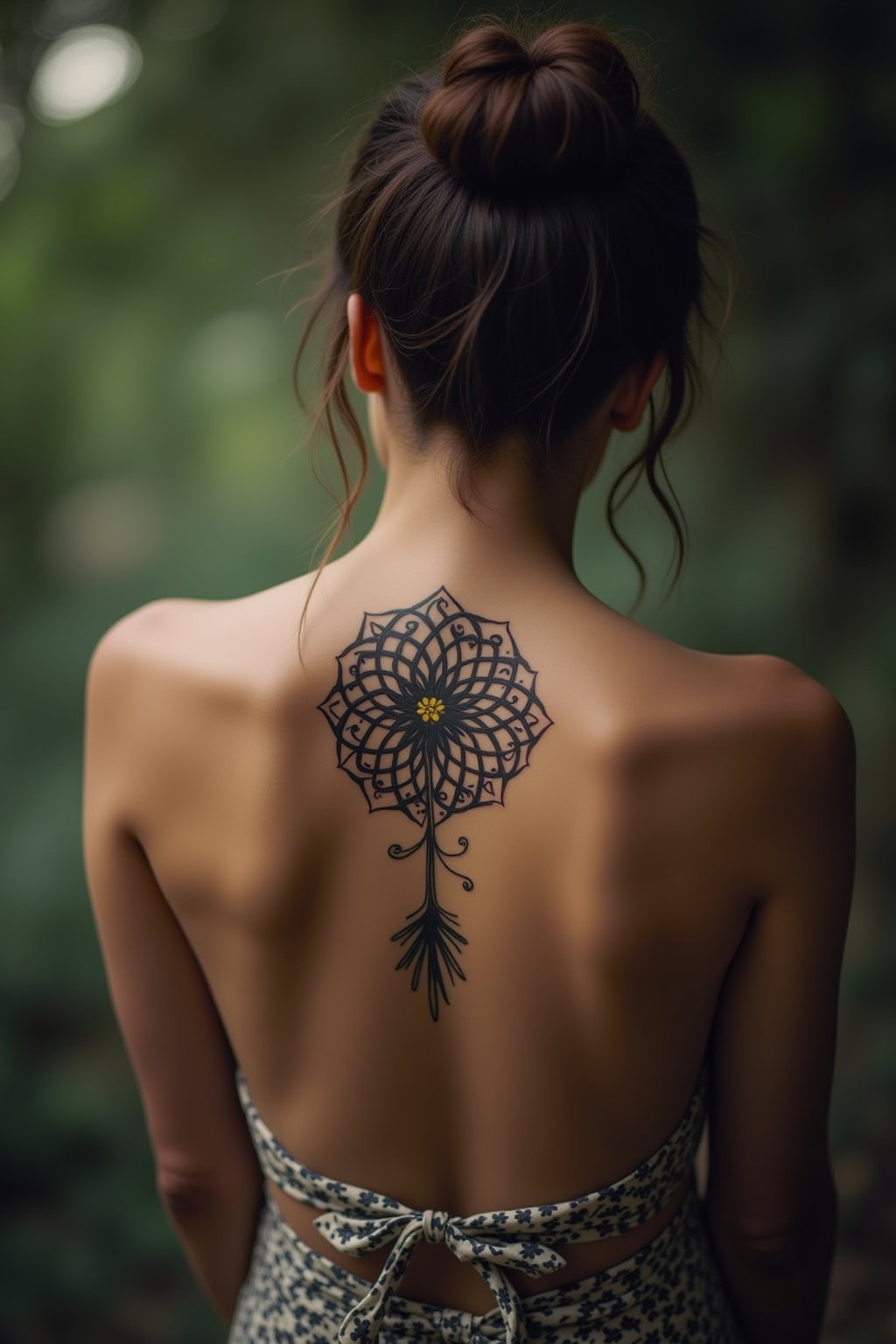 Blume Lebens Tattoo im Überblick