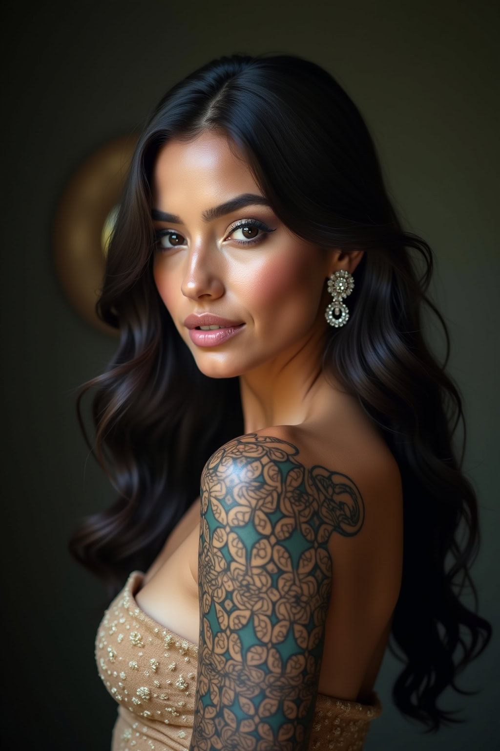 Blume Lebens Tattoo im Überblick