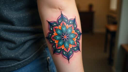 blume des lebens tattoo-Titel