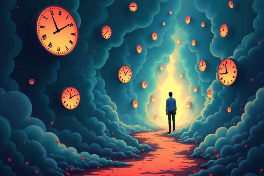 das leben ist zu kurz-Titel