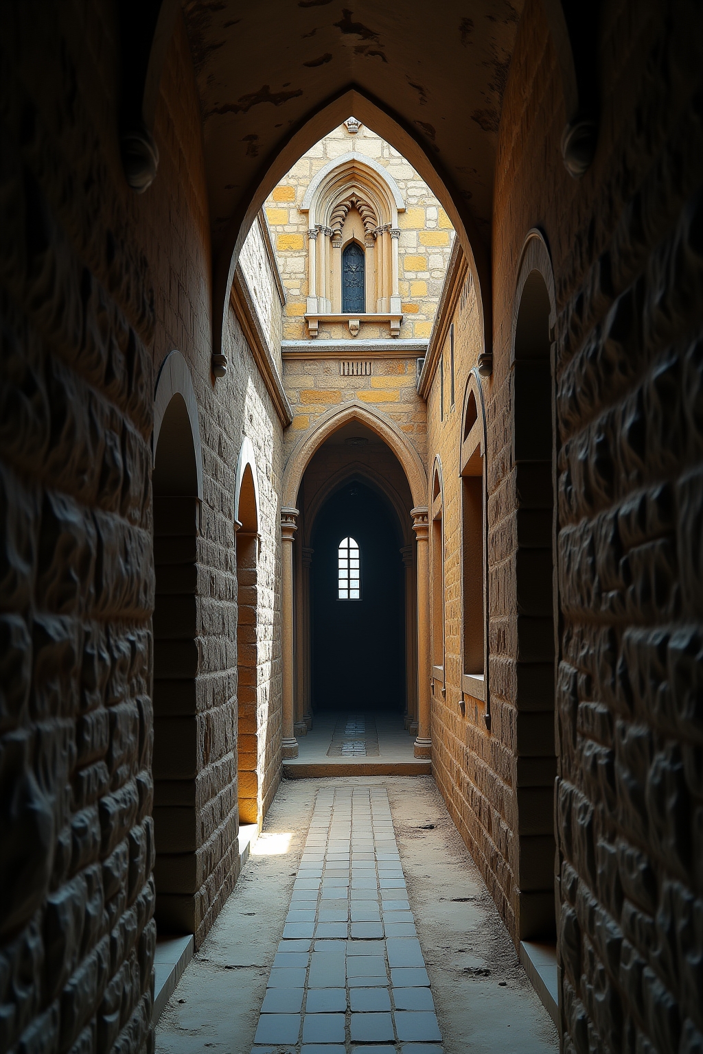 Gotische Kirchen Altstadt im Überblick