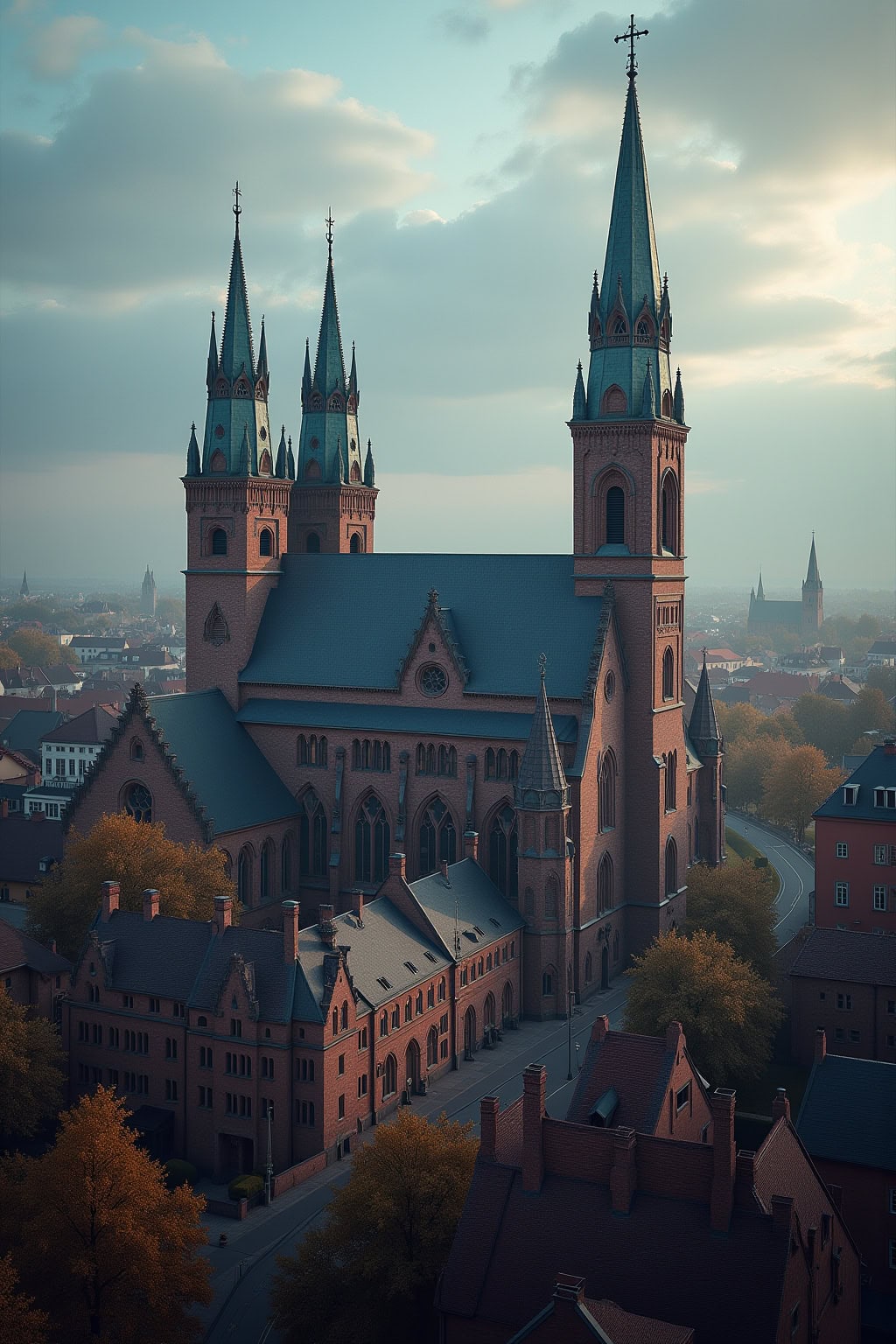 Hanseatische Altstadt Kirchen – Aktuelle Informationen