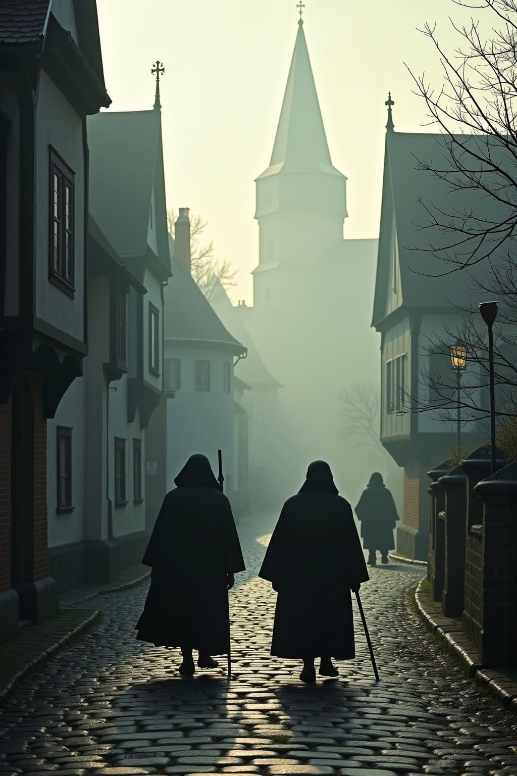 Hanseatische Altstadt Kirchen – Hintergründe und Details