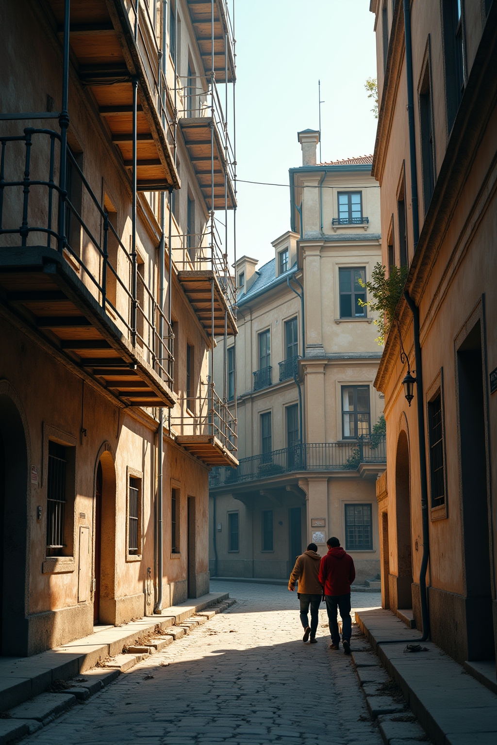 Faszinierende Historische Stadtkerne – Hintergründe und Details