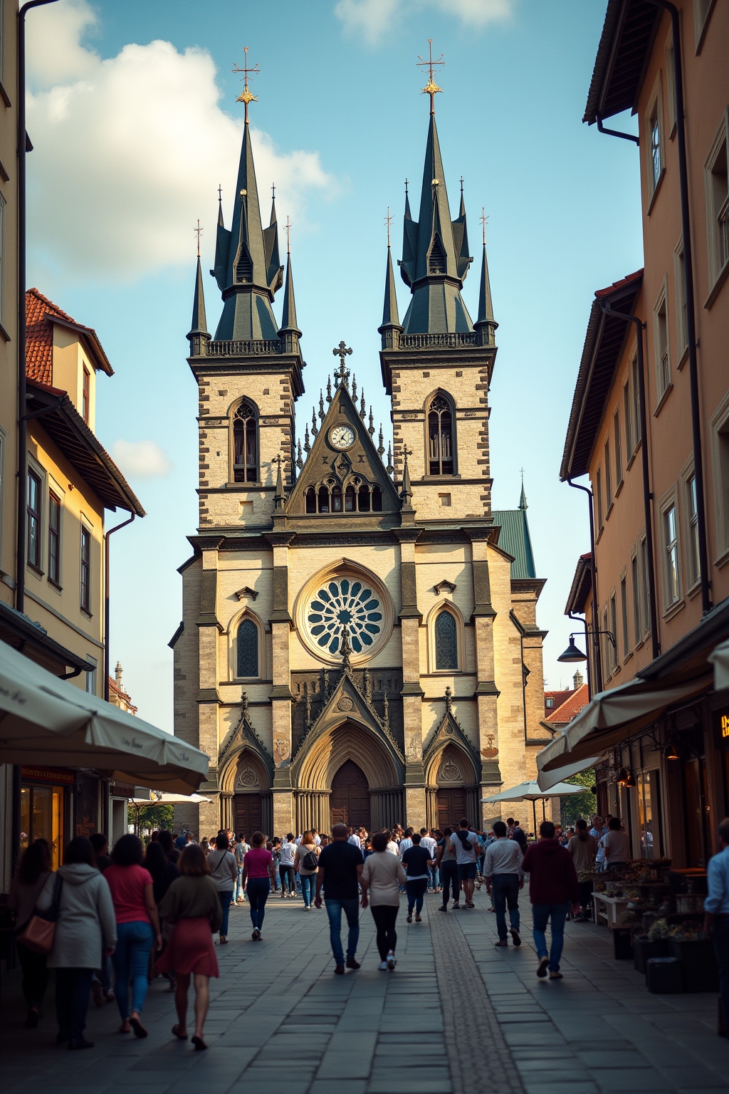 Kathedralen Altstadt Sie – Hintergründe und Details