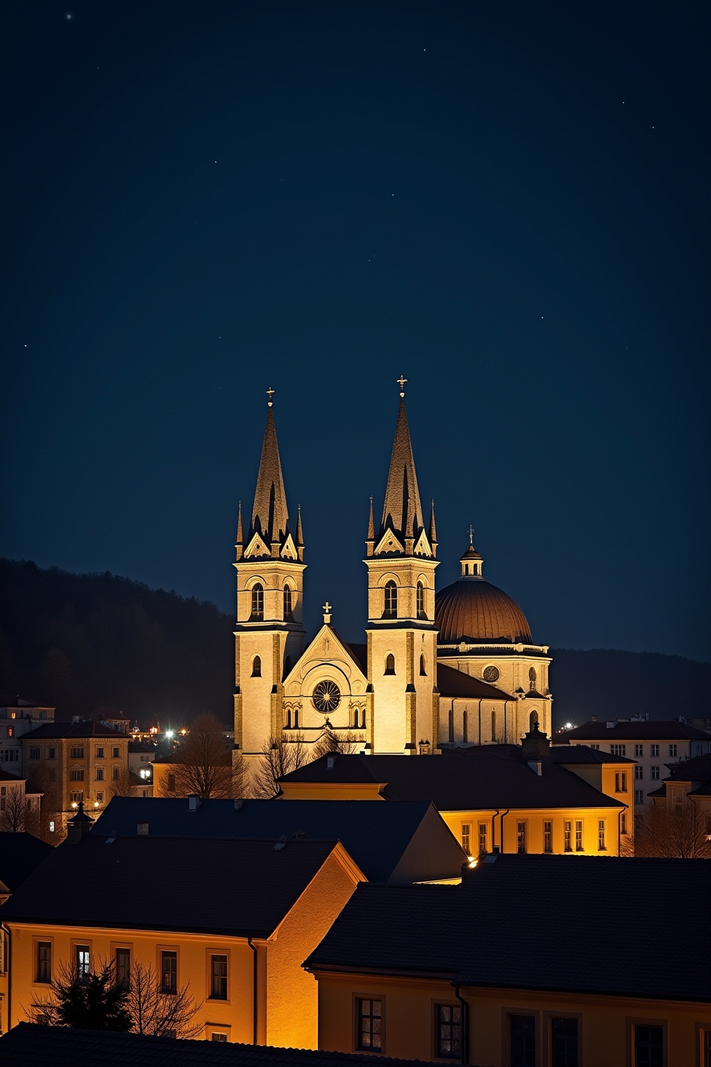 Kathedralen Altstadt Sie