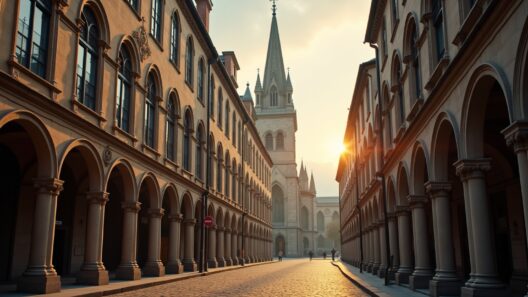 kathedrale in der altstadt-Titel