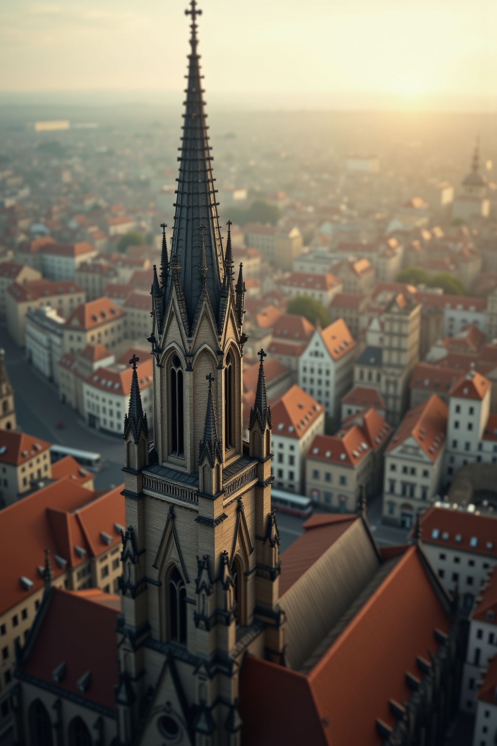 Kirchen Altstadt Sie