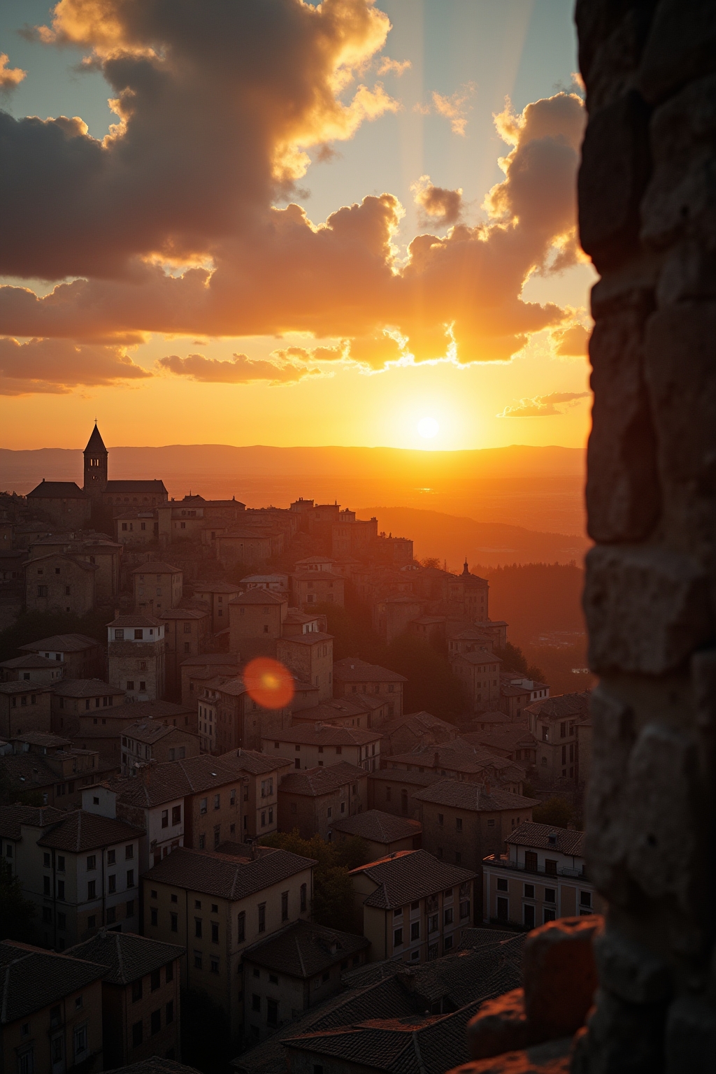 Kirchturm Aussicht Altstadt – Aktuelle Informationen
