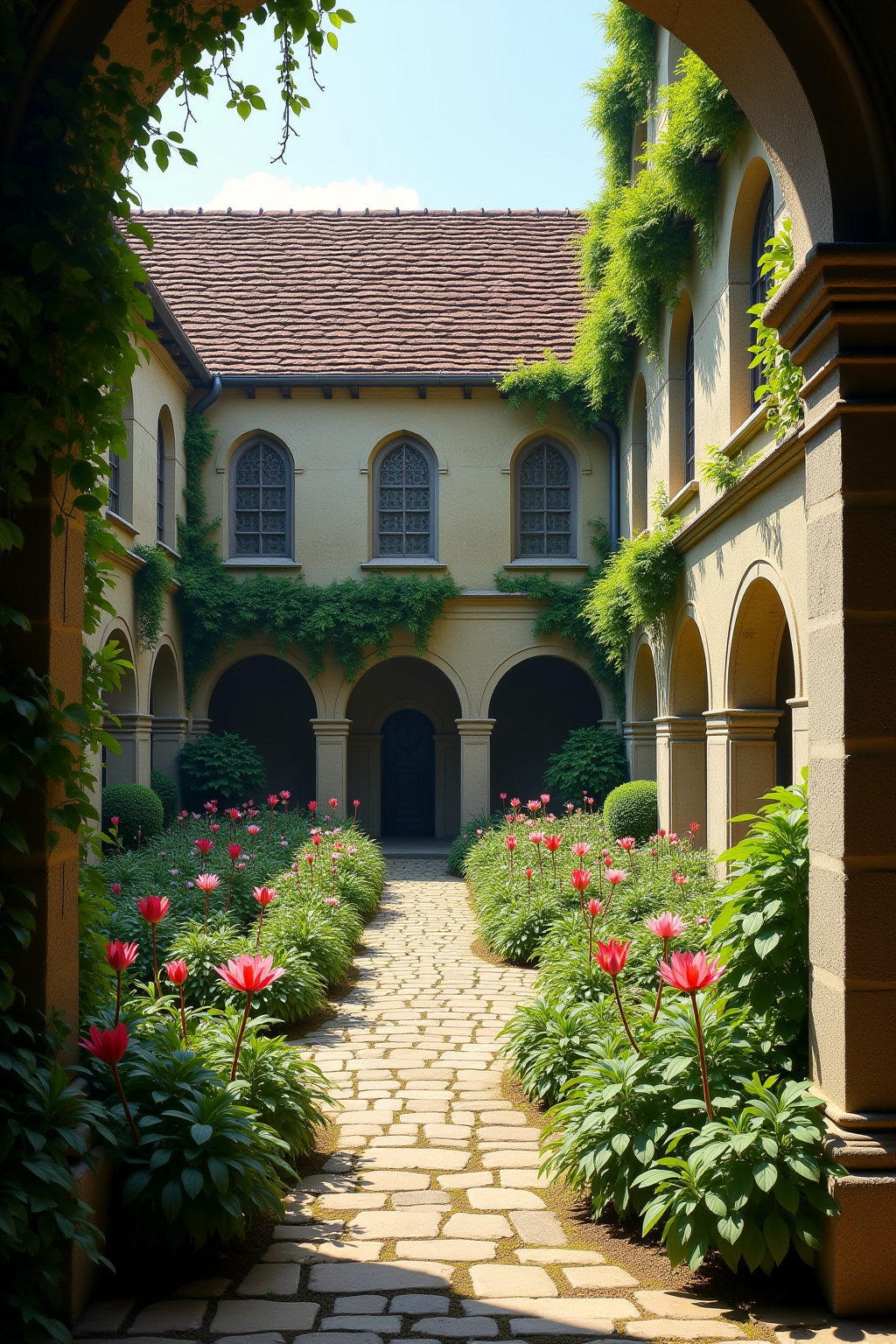 Klöster Altstadt Geschichte – Symbolbild