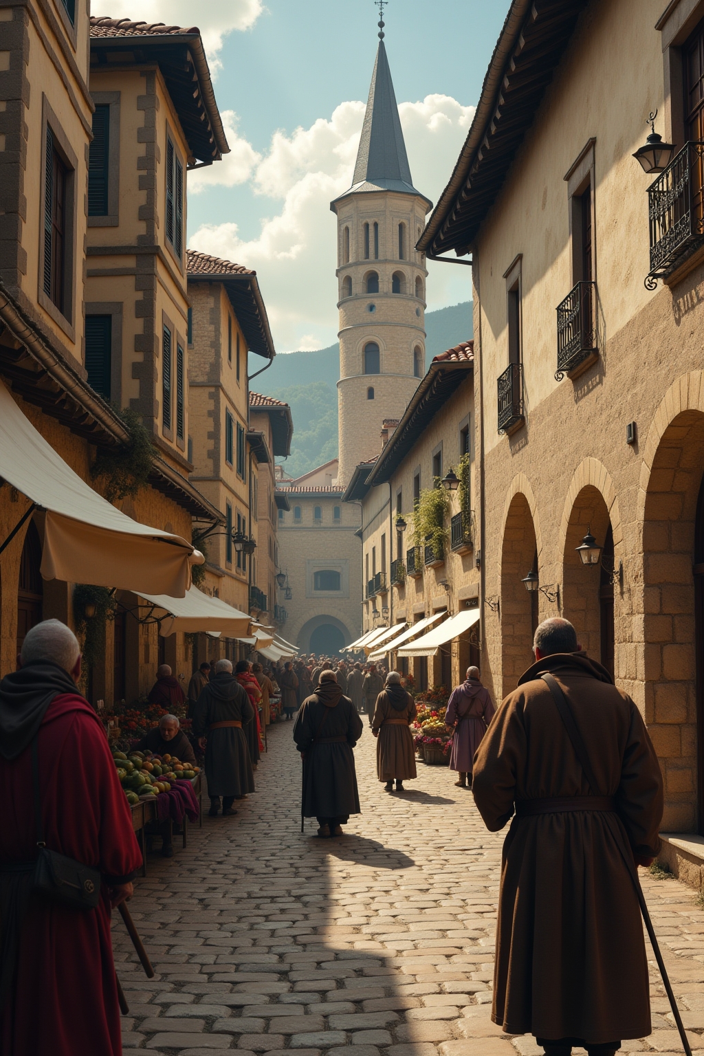 Klöster Altstadt Geschichte im Überblick