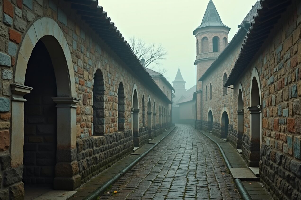 klöster in der altstadt-Titel