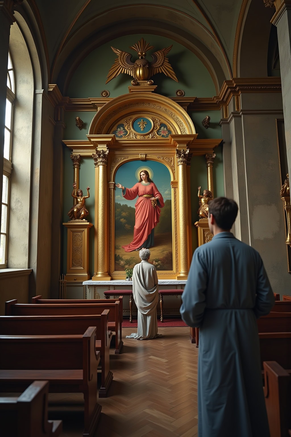 Kunst Altstadtkirchen Sie im Überblick