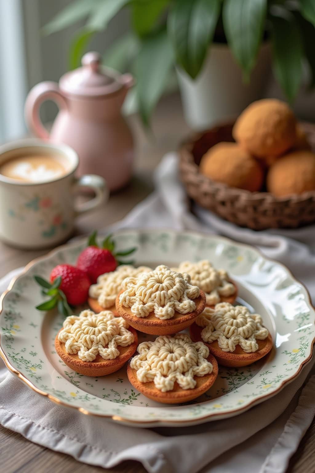 Lebensmittel Häkeln Ideen – Aktuelle Informationen