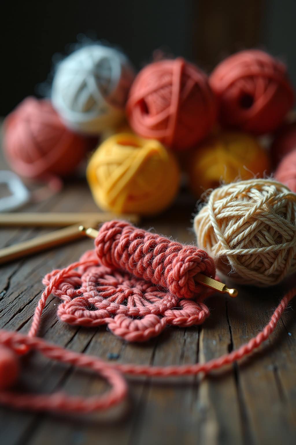 Lebensmittel Häkeln Ideen im Überblick