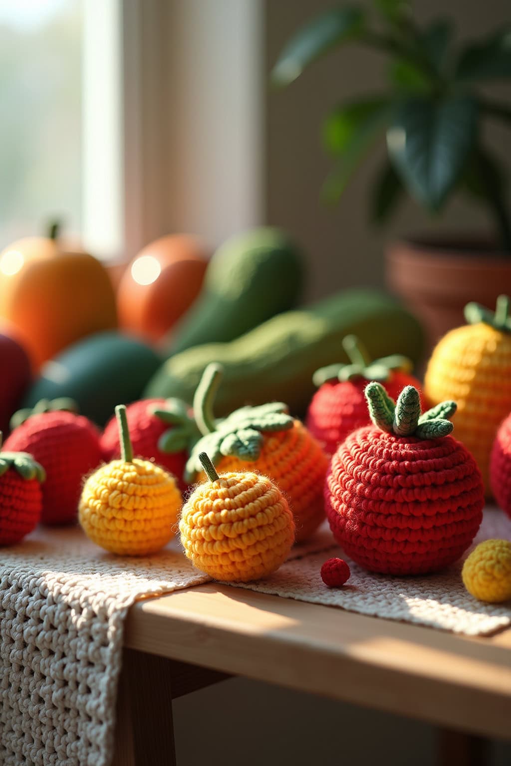 Lebensmittel Häkeln Ideen – Hintergründe und Details