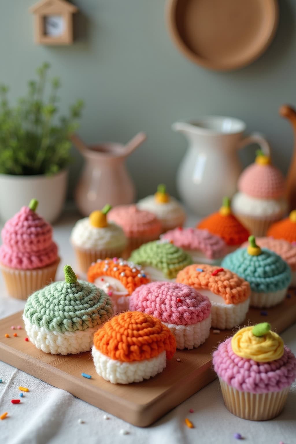 Lebensmittel Häkeln Ideen – Aktuelle Informationen