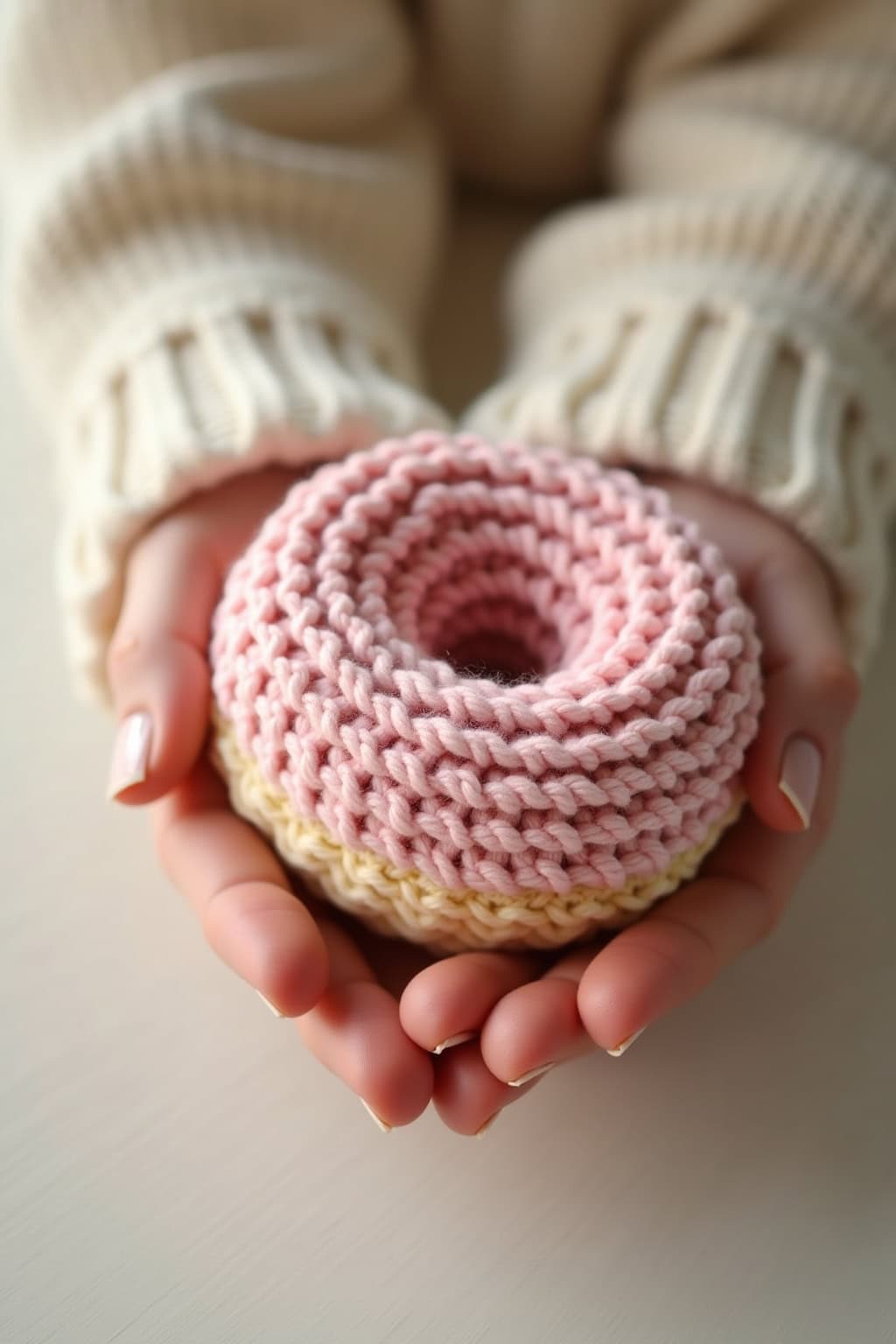 Lebensmittel Häkeln Ideen im Überblick