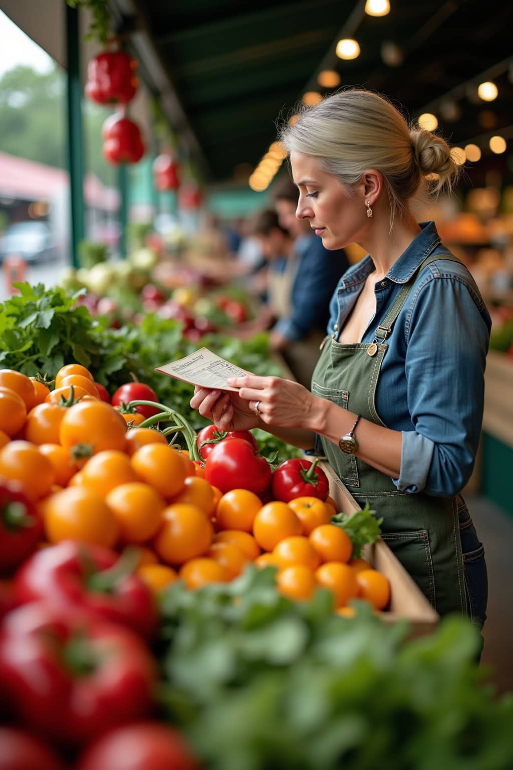 Lebensmittel Deine Gesundheit – Symbolbild