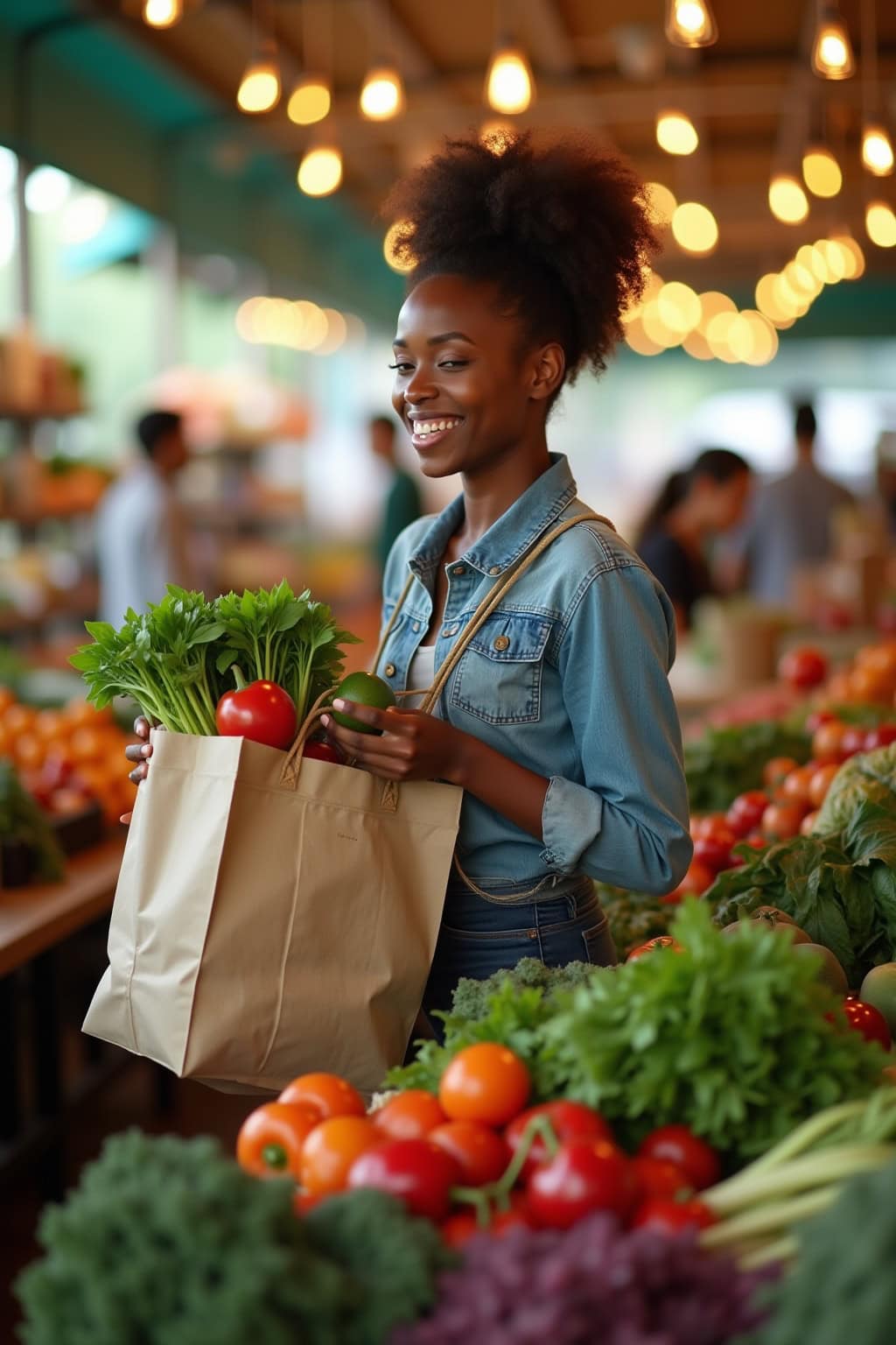 Lebensmittel Deine Gesundheit im Überblick