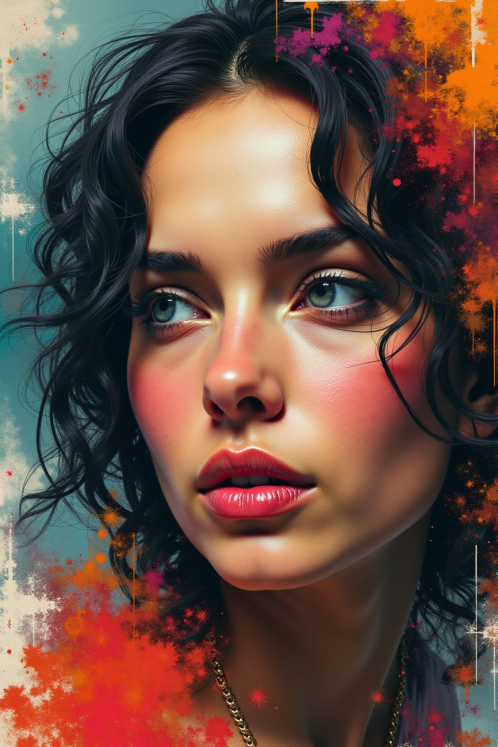 Lebenszitate Positiv Dich – Symbolbild