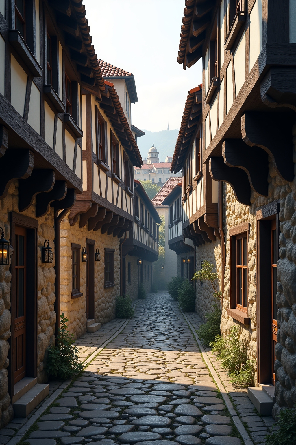 Mittelalterliche Altstädte Sie im Überblick