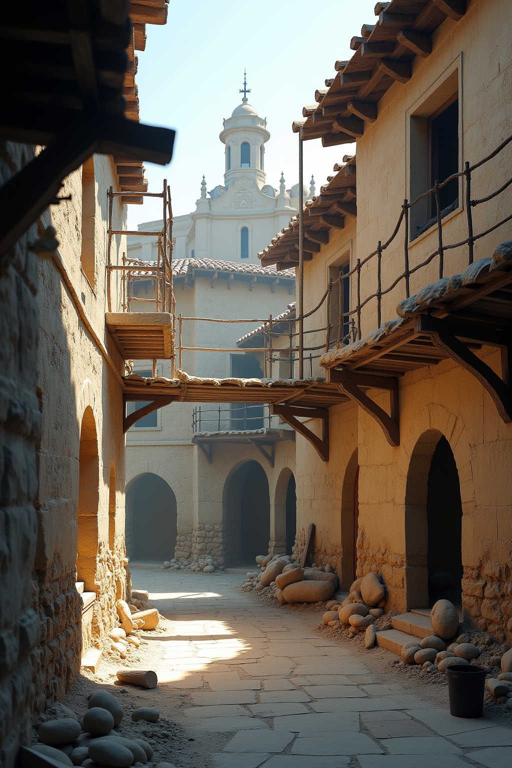 Mittelalterliche Altstädte Sie