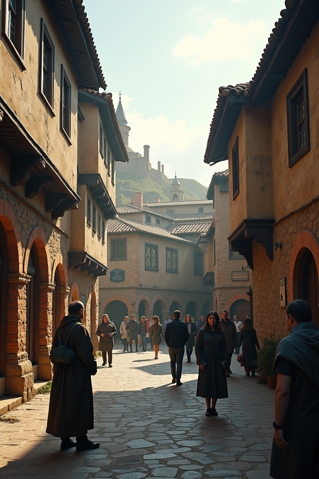 Mittelalterliche Altstädte Sie – Aktuelle Informationen