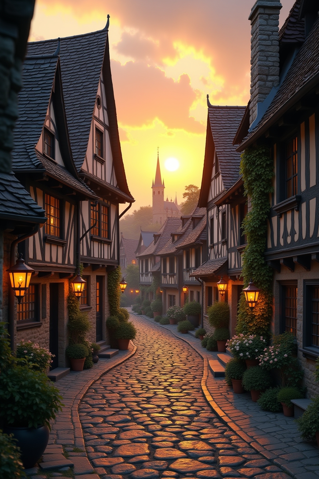 Mittelalterliche Altstädte Sie im Überblick