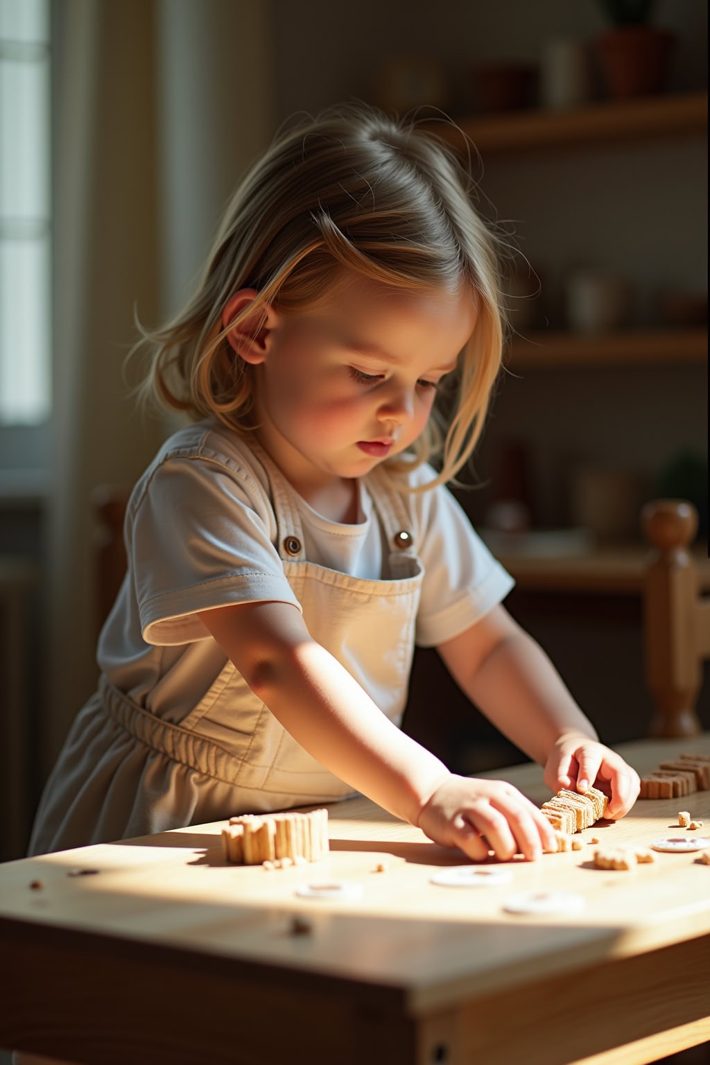 Montessori Praktisches Leben