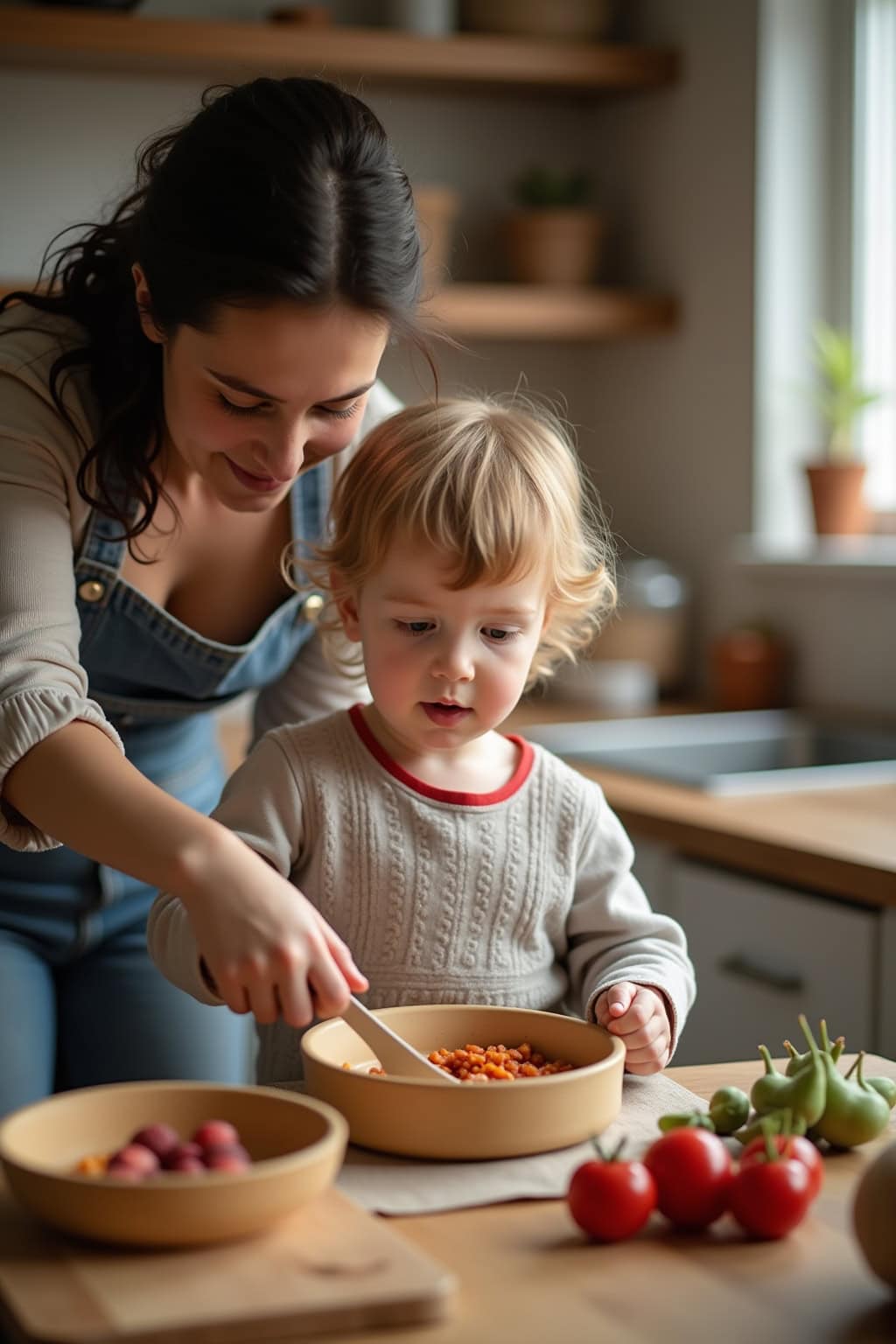 Montessori Praktisches Leben im Überblick