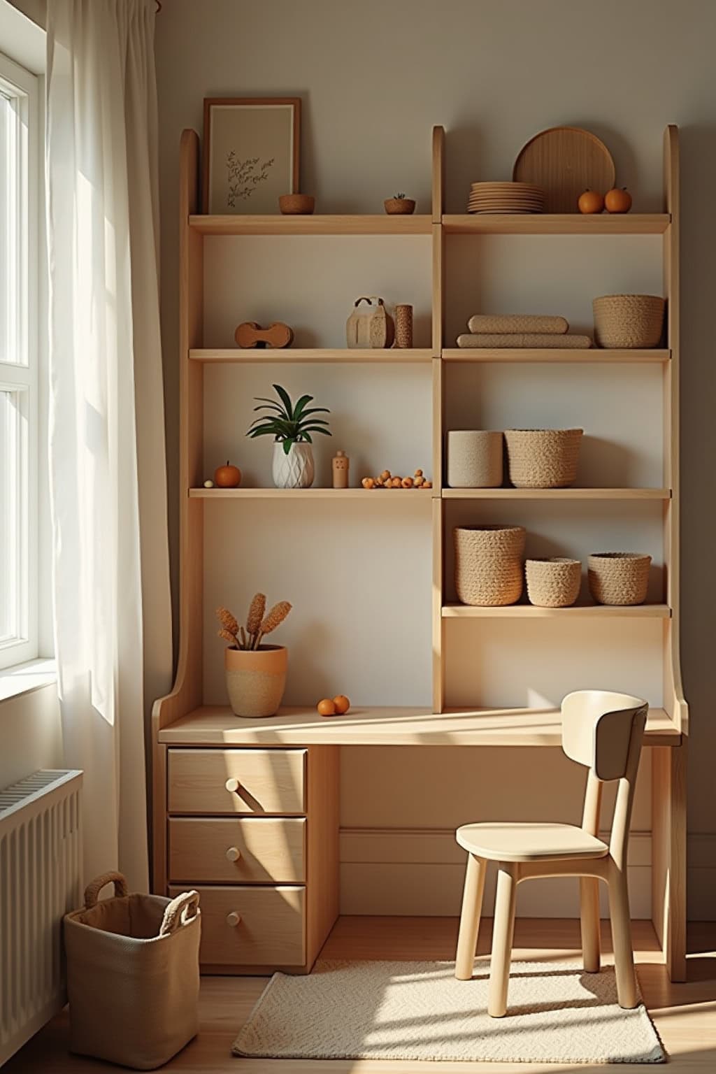 Montessori Praktisches Leben – Symbolbild