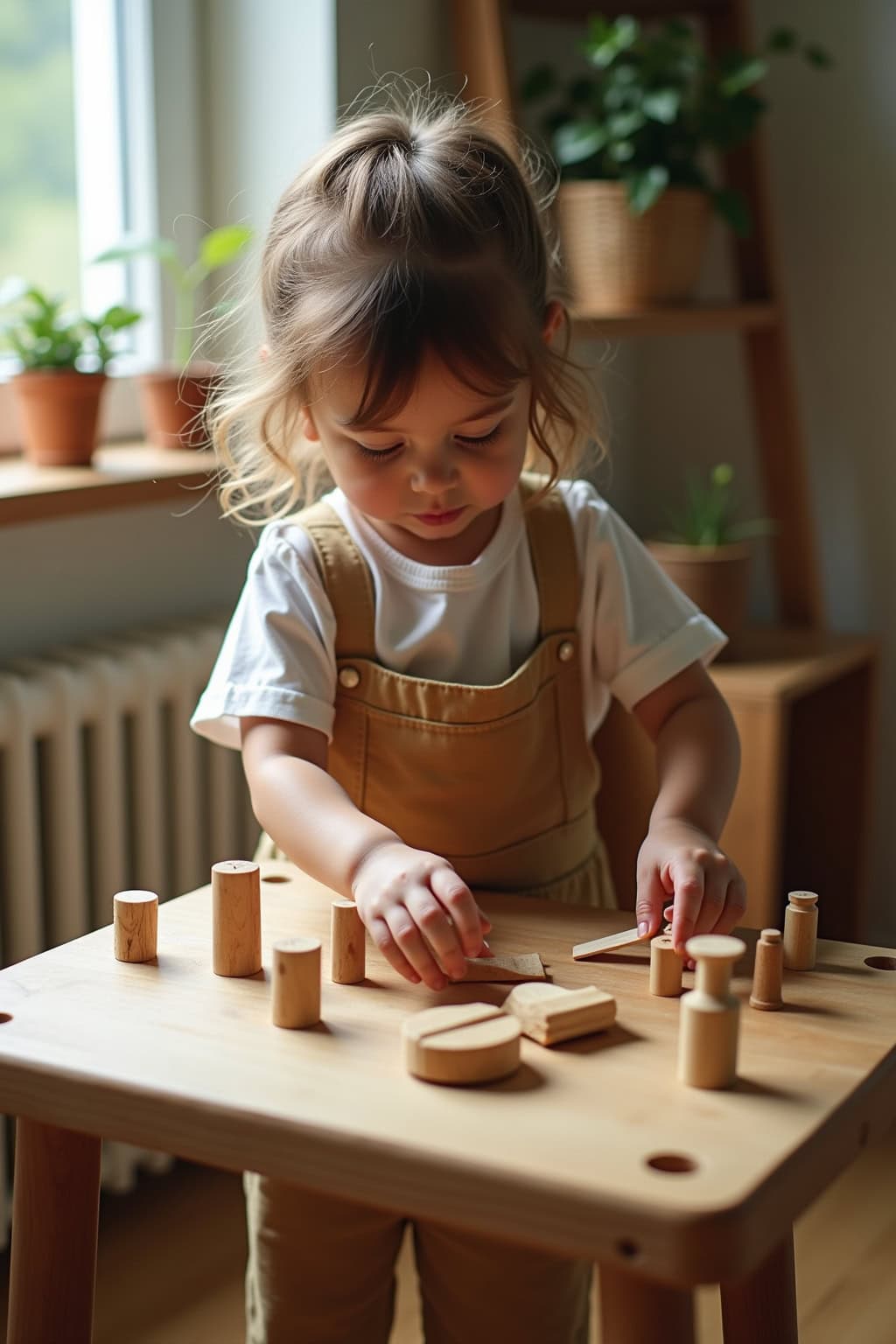 Montessori Praktisches Leben
