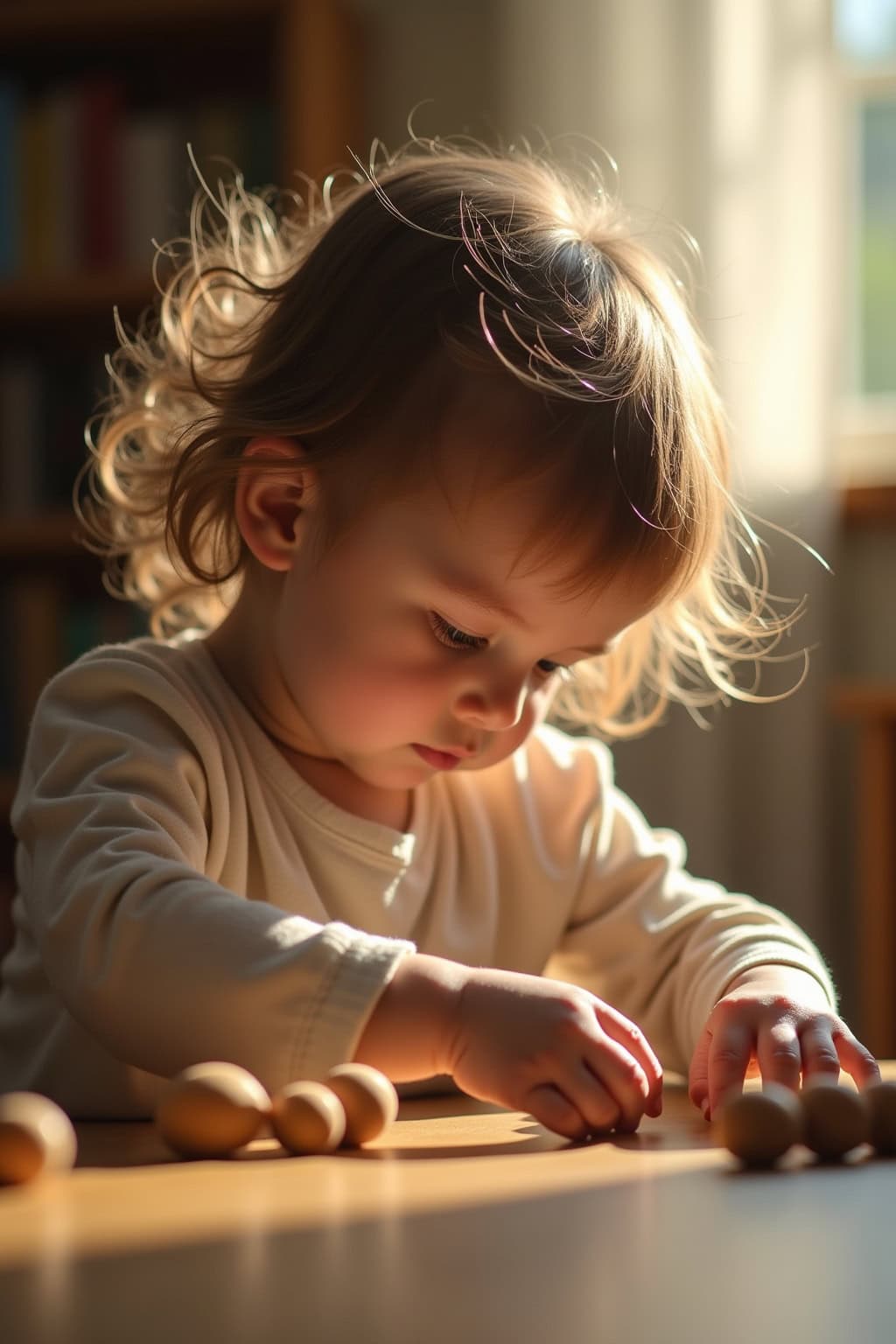 Montessori Praktisches Leben im Überblick