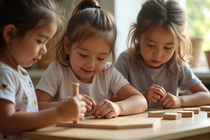 montessori praktisches leben-Titel
