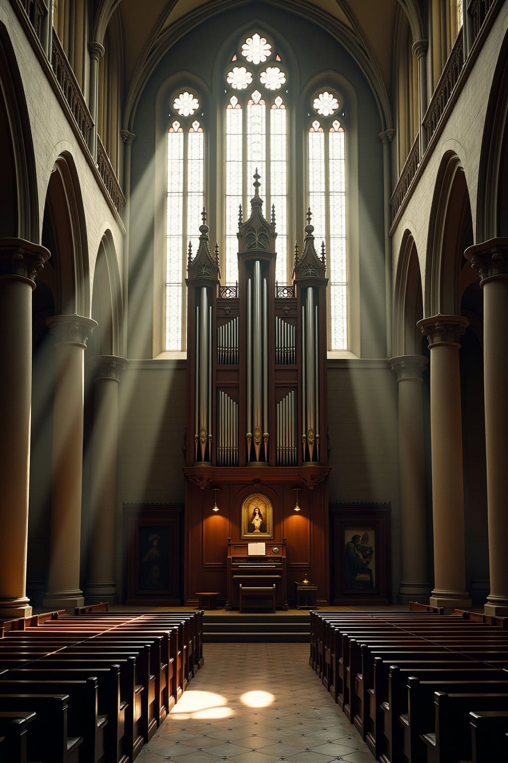 Orgelkonzerte Altstadtkirchen Begeistern