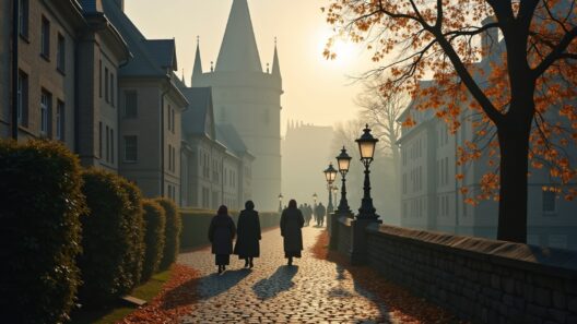 pilgerwege durch altstädte-Titel