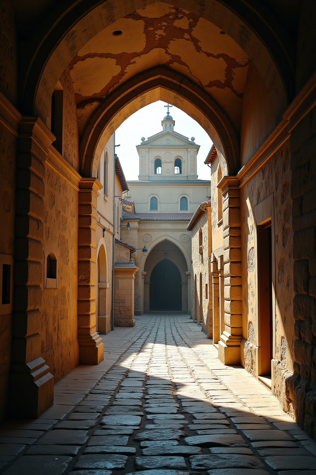 Romanische Kirchen Altstadt