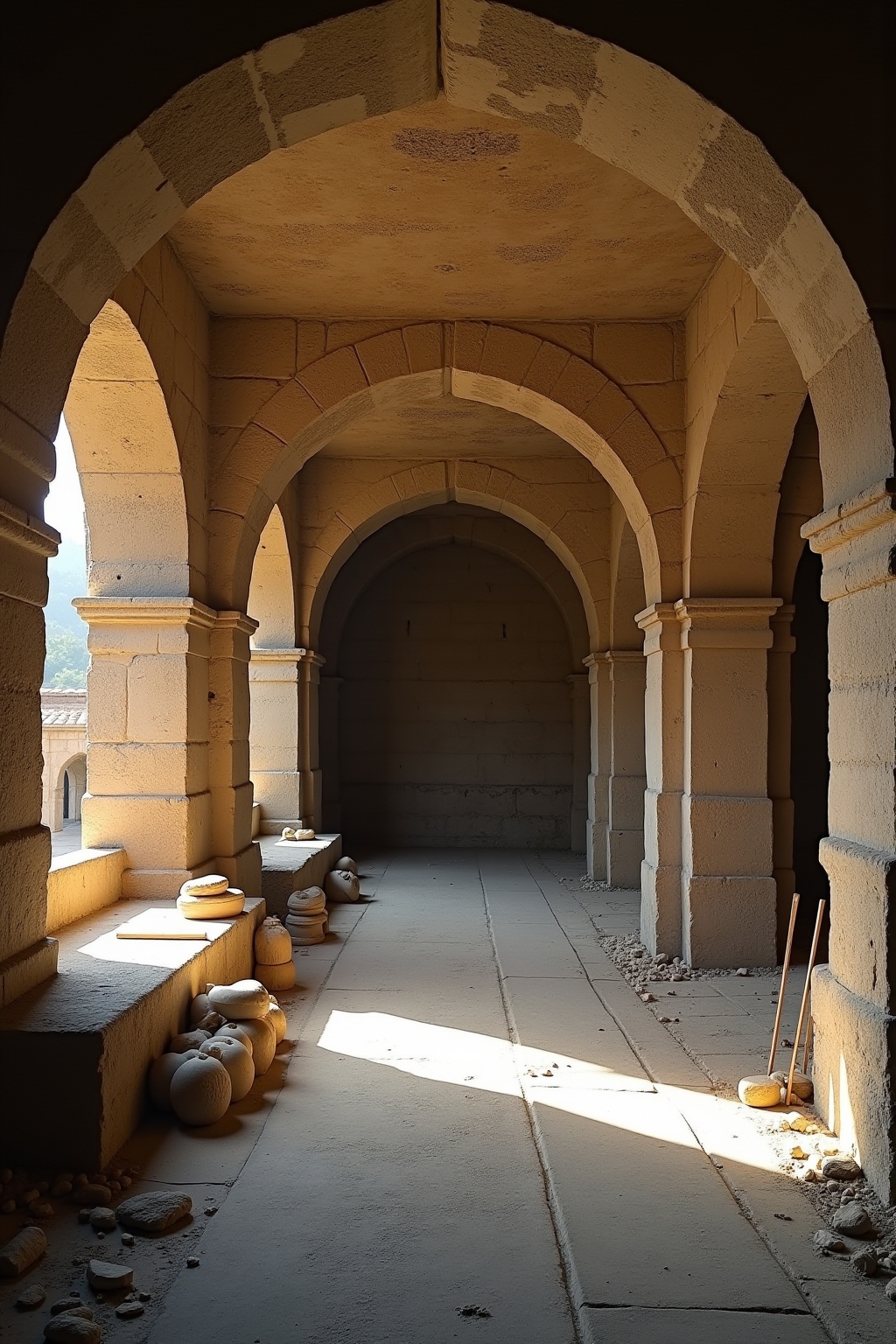 Romanische Kirchen Altstadt im Überblick